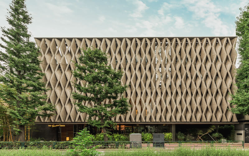 ザ テンダーハウス ダイニング