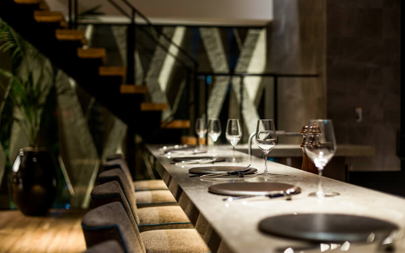 ザ テンダーハウス ダイニング