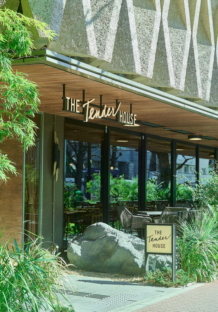 ザ テンダーハウス 10th Anniversary