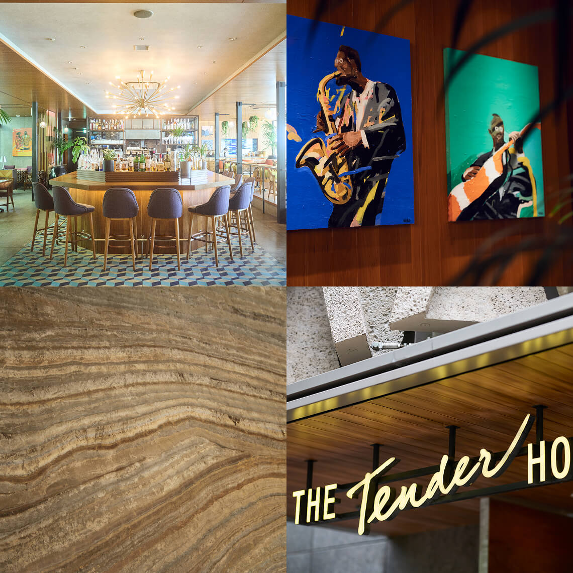 ザ テンダーハウス10周年